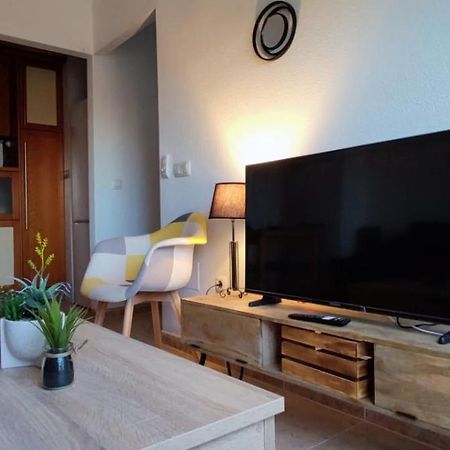 Ferienwohnung Sol Y Mar Roquetas de Mar Exterior foto