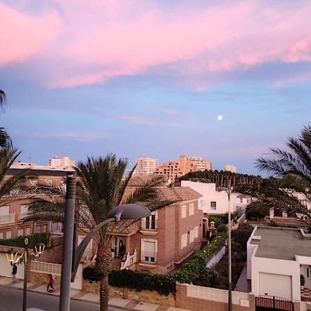 Ferienwohnung Sol Y Mar Roquetas de Mar Exterior foto