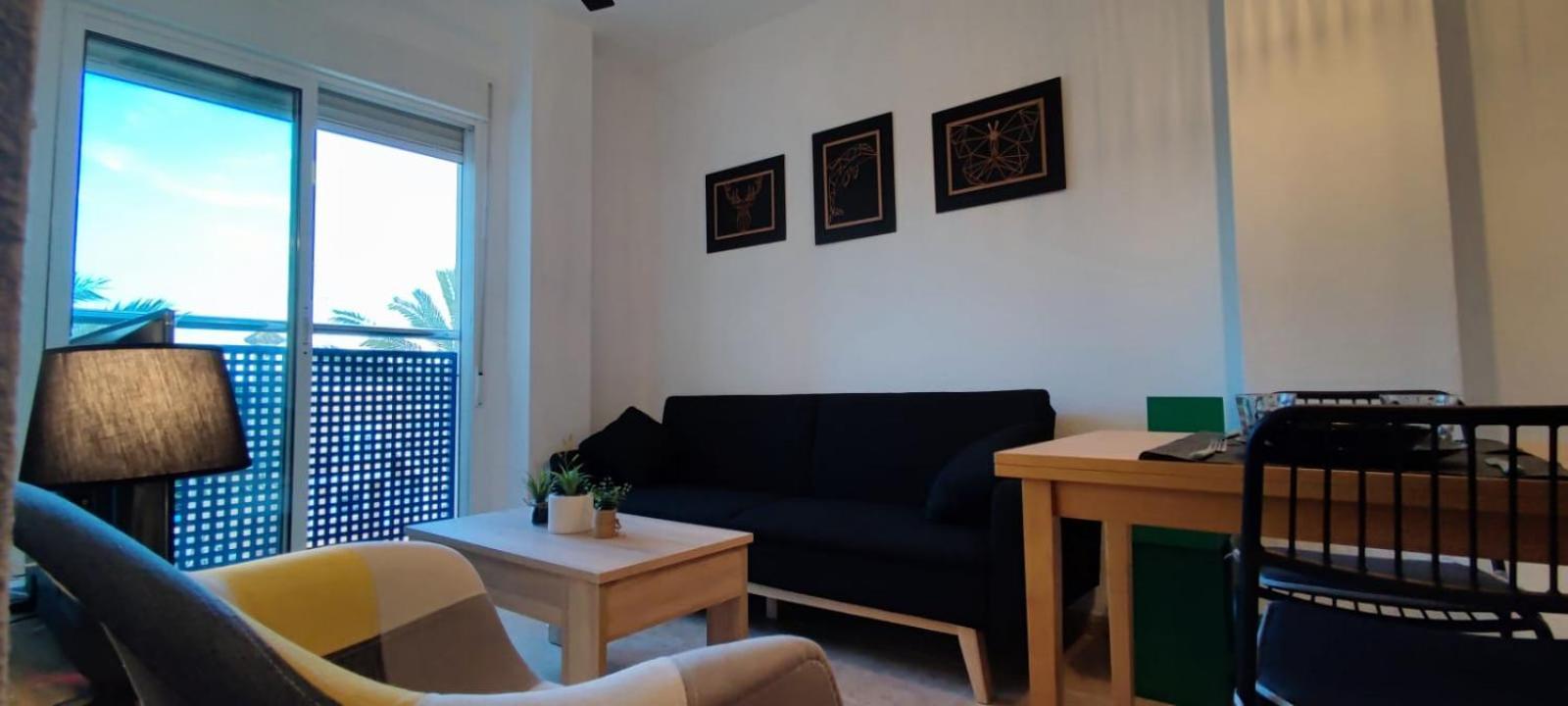 Ferienwohnung Sol Y Mar Roquetas de Mar Exterior foto