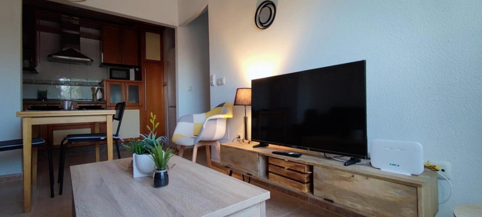 Ferienwohnung Sol Y Mar Roquetas de Mar Exterior foto