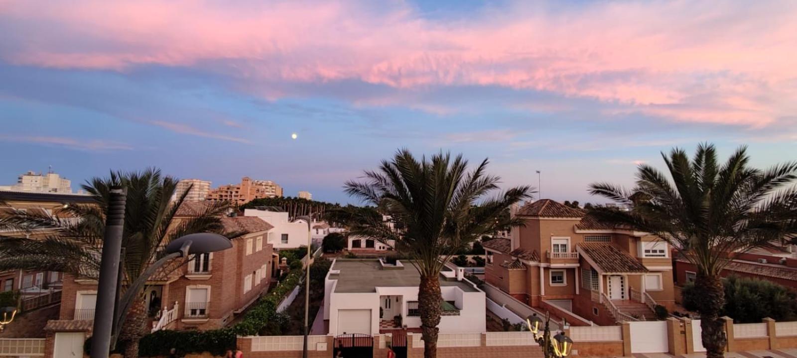 Ferienwohnung Sol Y Mar Roquetas de Mar Exterior foto