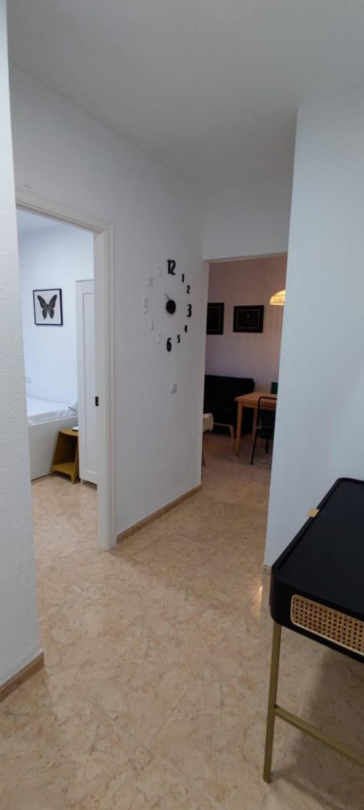 Ferienwohnung Sol Y Mar Roquetas de Mar Exterior foto