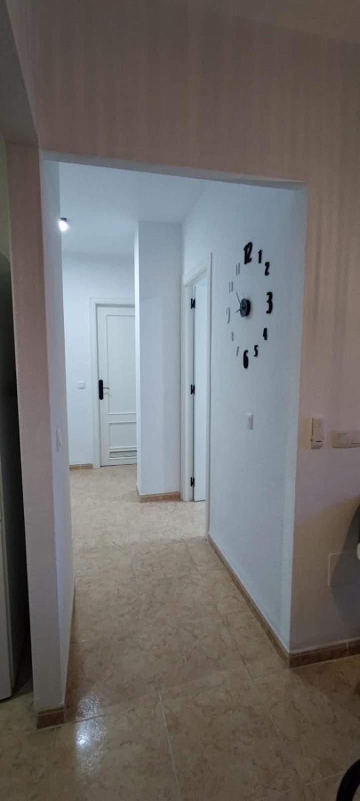 Ferienwohnung Sol Y Mar Roquetas de Mar Exterior foto