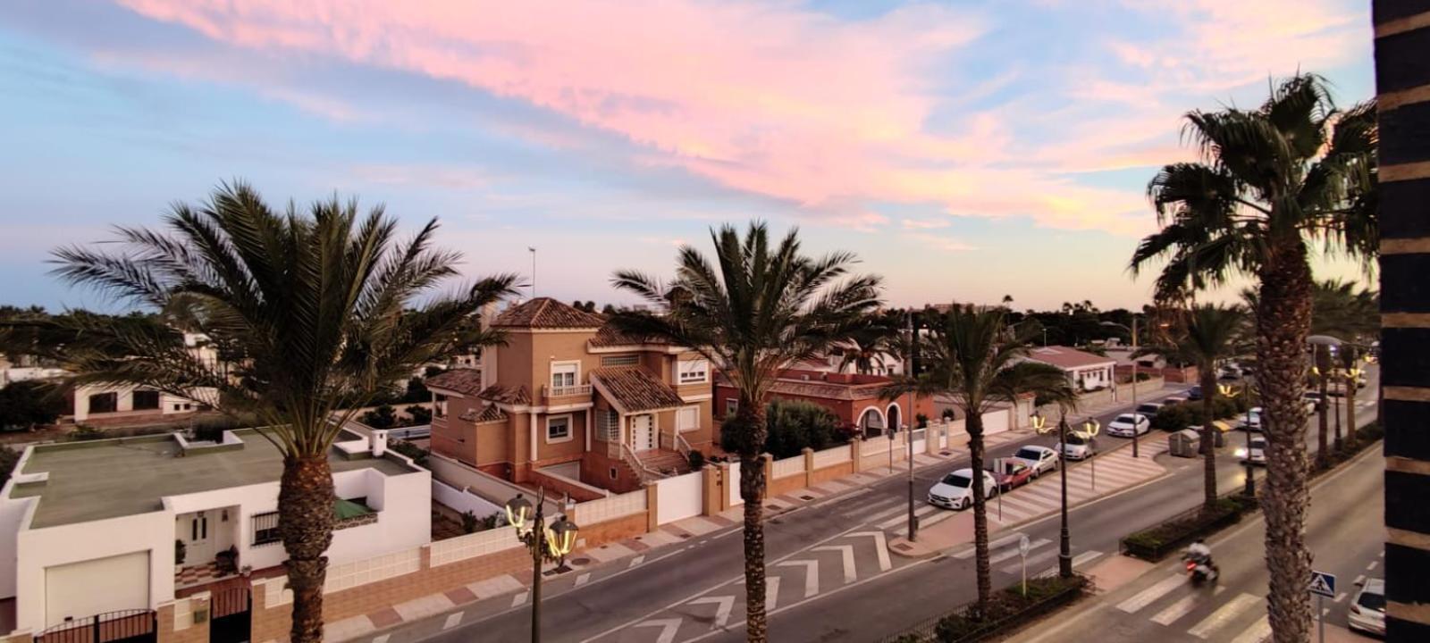 Ferienwohnung Sol Y Mar Roquetas de Mar Exterior foto